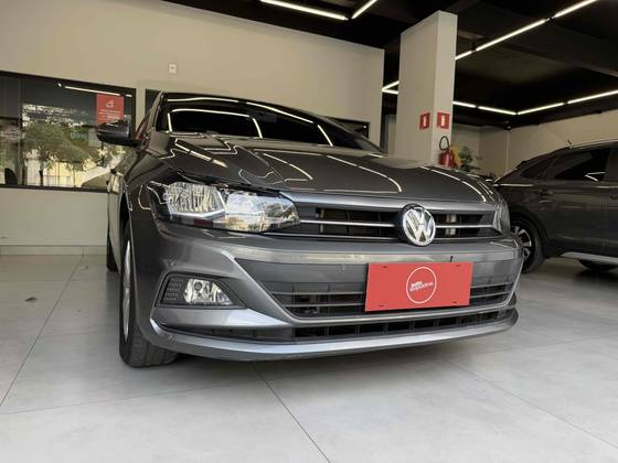 VOLKSWAGEN VIRTUS 1.0 200 TSI COMFORTLINE AUTOMÁTICO VOLKSWAGEN VIRTUS 1.0 200 TSI COMFORTLINE AUTOMÁTICO